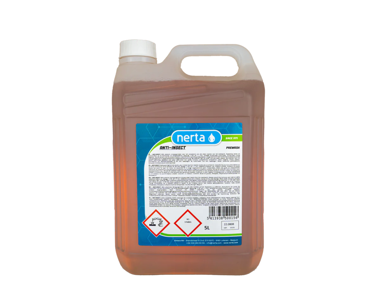 Nerta Anti insect - 5 Liter